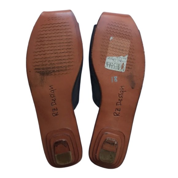 East India Sandal Co by RZ Design Premium Leather Flats - Picture 7 of 7